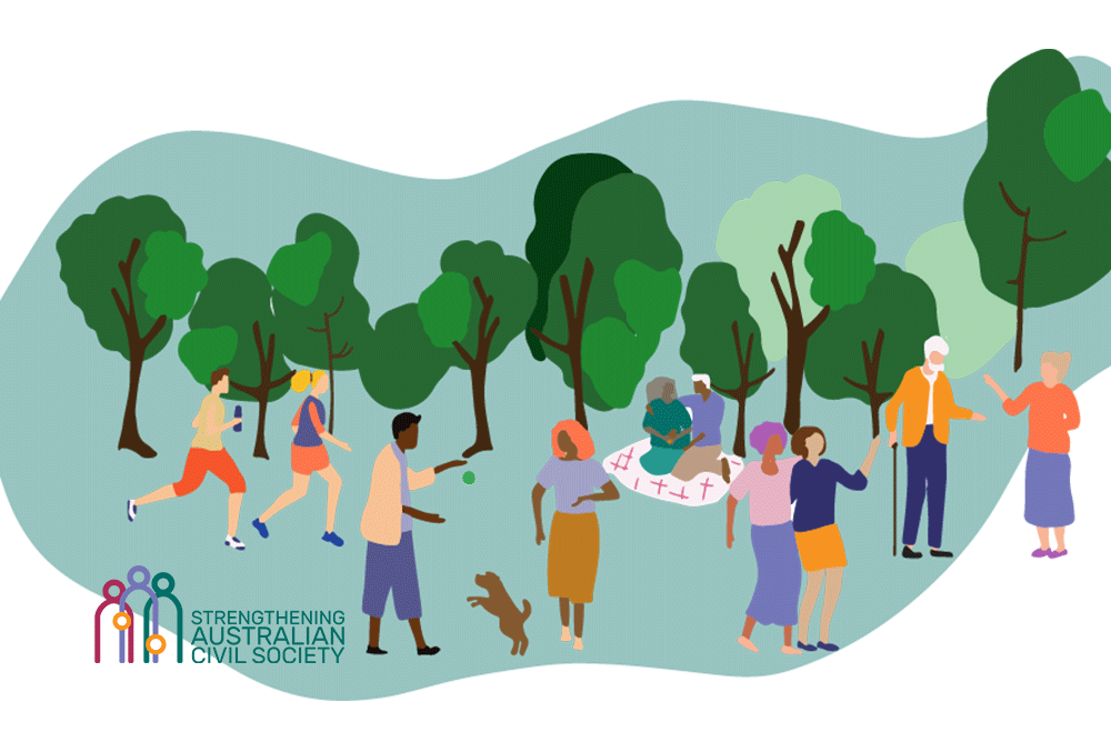 Growing Civil Society’s Advocacy Muscle: Lunchtime Webinar with ANZTSR