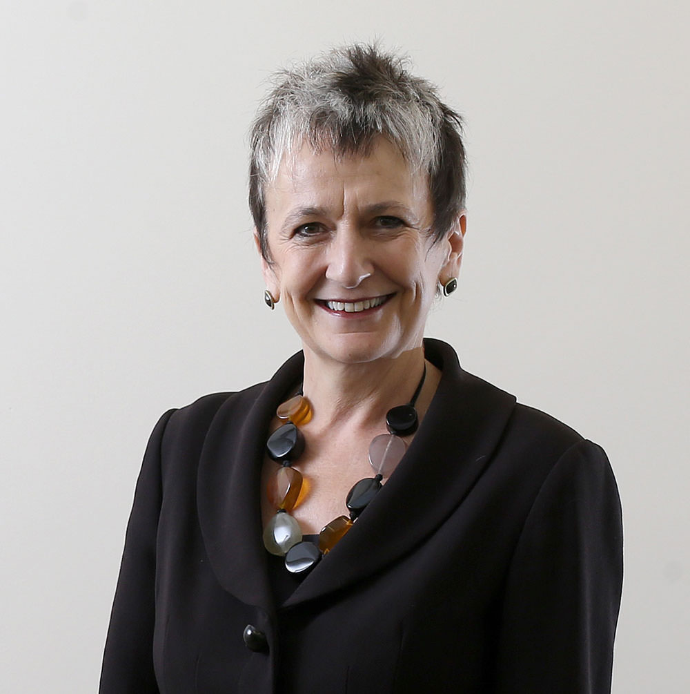 Dame Julia Unwin DBE