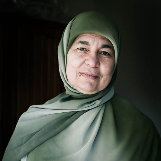 Maha Abdo OAM
